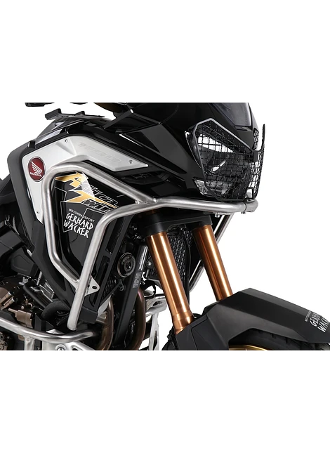HEPCO & BECKER DEFENSA TANQUE INOX HONDA CRF 1100L AFRICA TWIN ADVENTURE SPORTS (2020-)