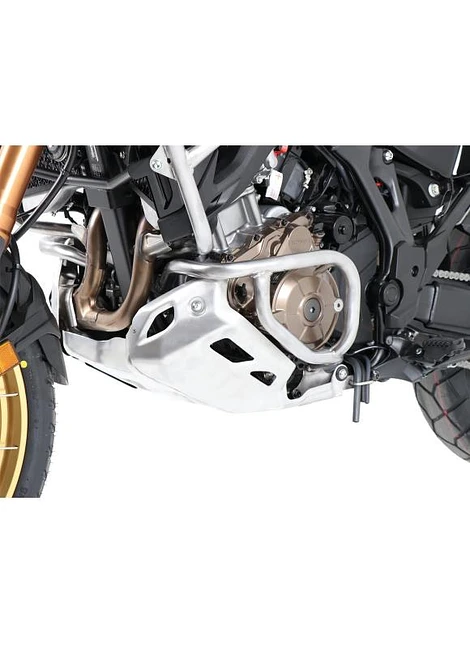 HEPCO & BECKER DEFENSA MOTOR HONDA CRF 1100L AFRICA TWIN ADVENTURE SPORTS (2020) INOX