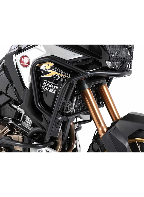 HEPCO & BECKER DEFENSA TANQUE NEGRA HONDA CRF 1100L AFRICA TWIN ADVENTURE SPORTS (2020-)