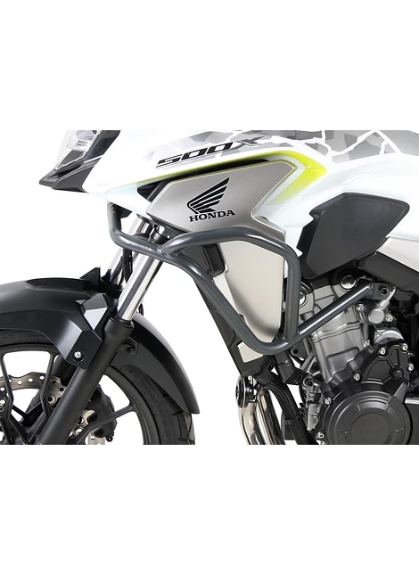 HEPCO & BECKER DEFENSA DE TANQUE ANTRACITA PARA HONDA CB 500 X (2019-)