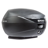 Maleta Para Moto Shad Topcase SH39-C Carbono