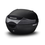 Maleta Para Moto Shad Top-Case SH-33