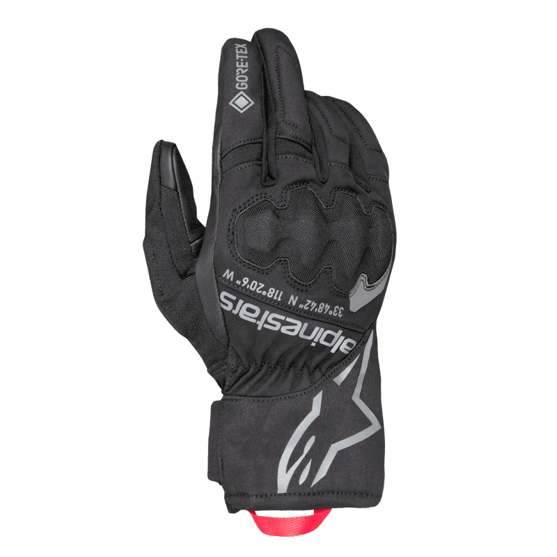 Guante Alpinestars Crestone Gore-Tex