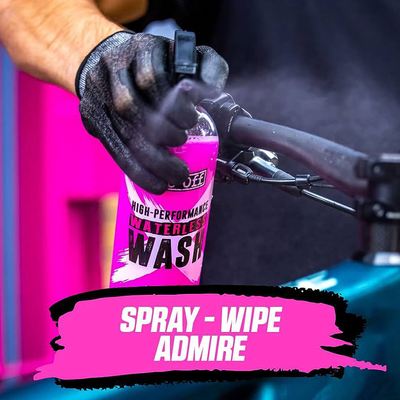 Muc-Off Waterless Wash - Limpiador en Seco