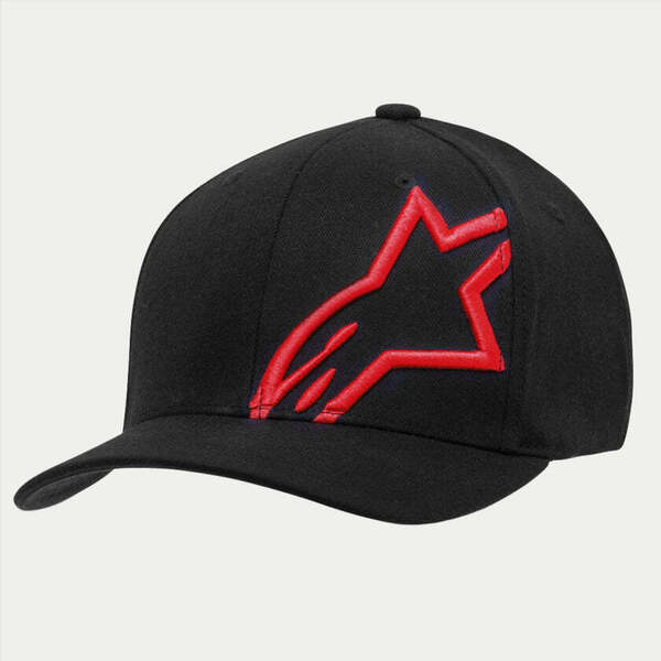 Alpinestars Gorro Corp Shift 2 Curved Brim