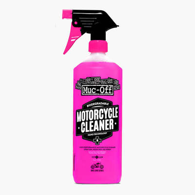 Muc-Off Limpiador Nanotech con Gatillo