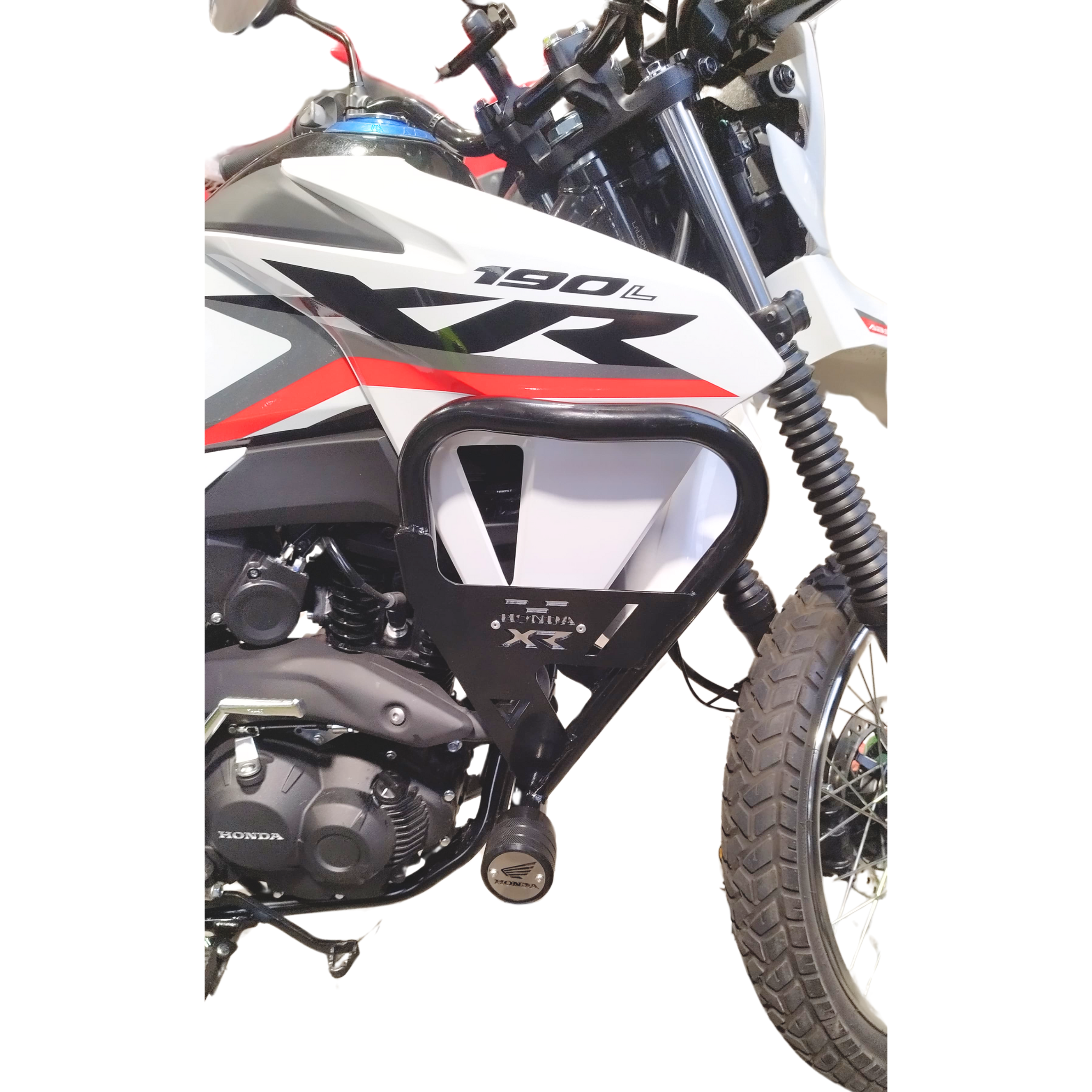 Defensa Slider Honda XR190 2.0 XR150 2.0 ABS