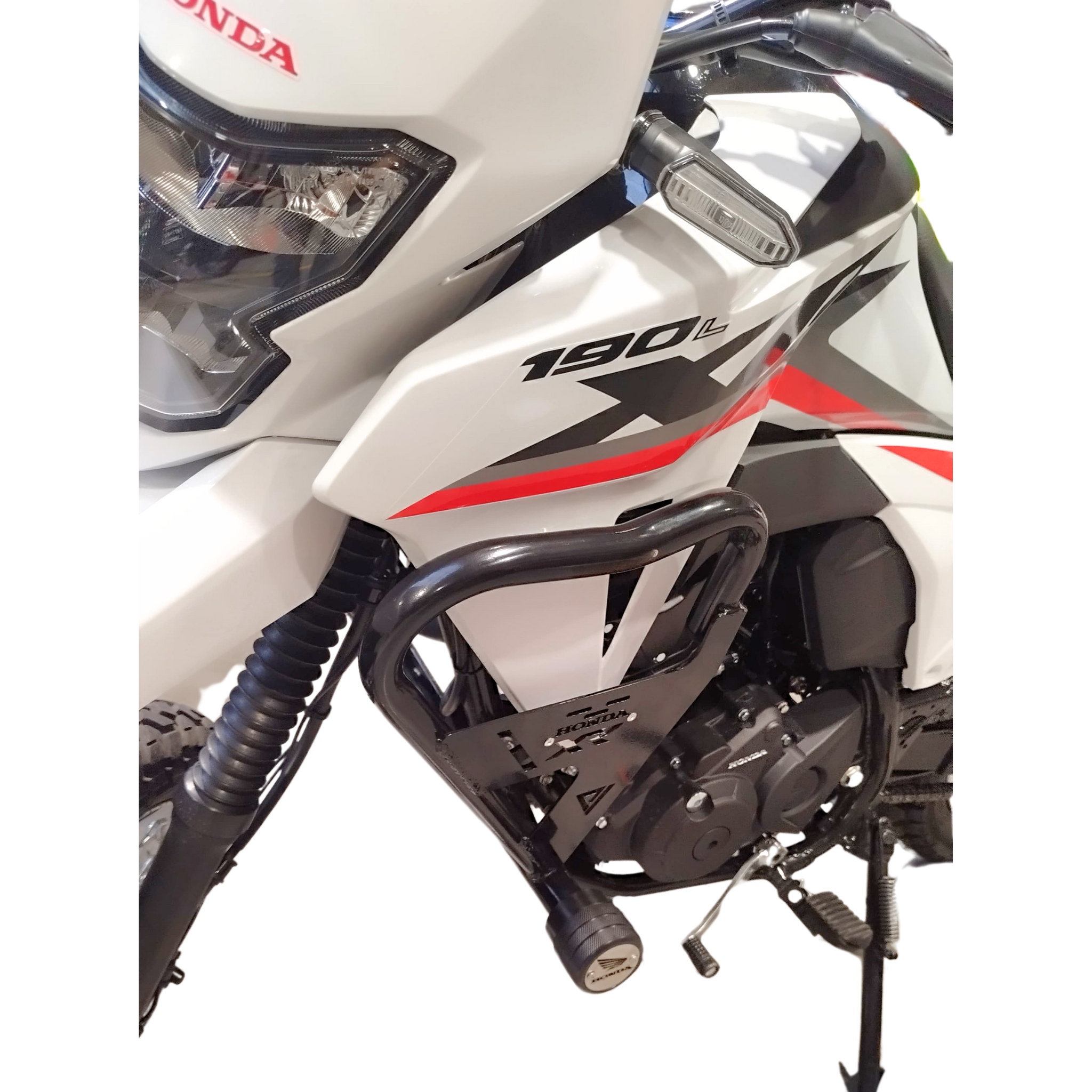 Defensa Slider Honda XR190 2.0 XR150 2.0 ABS