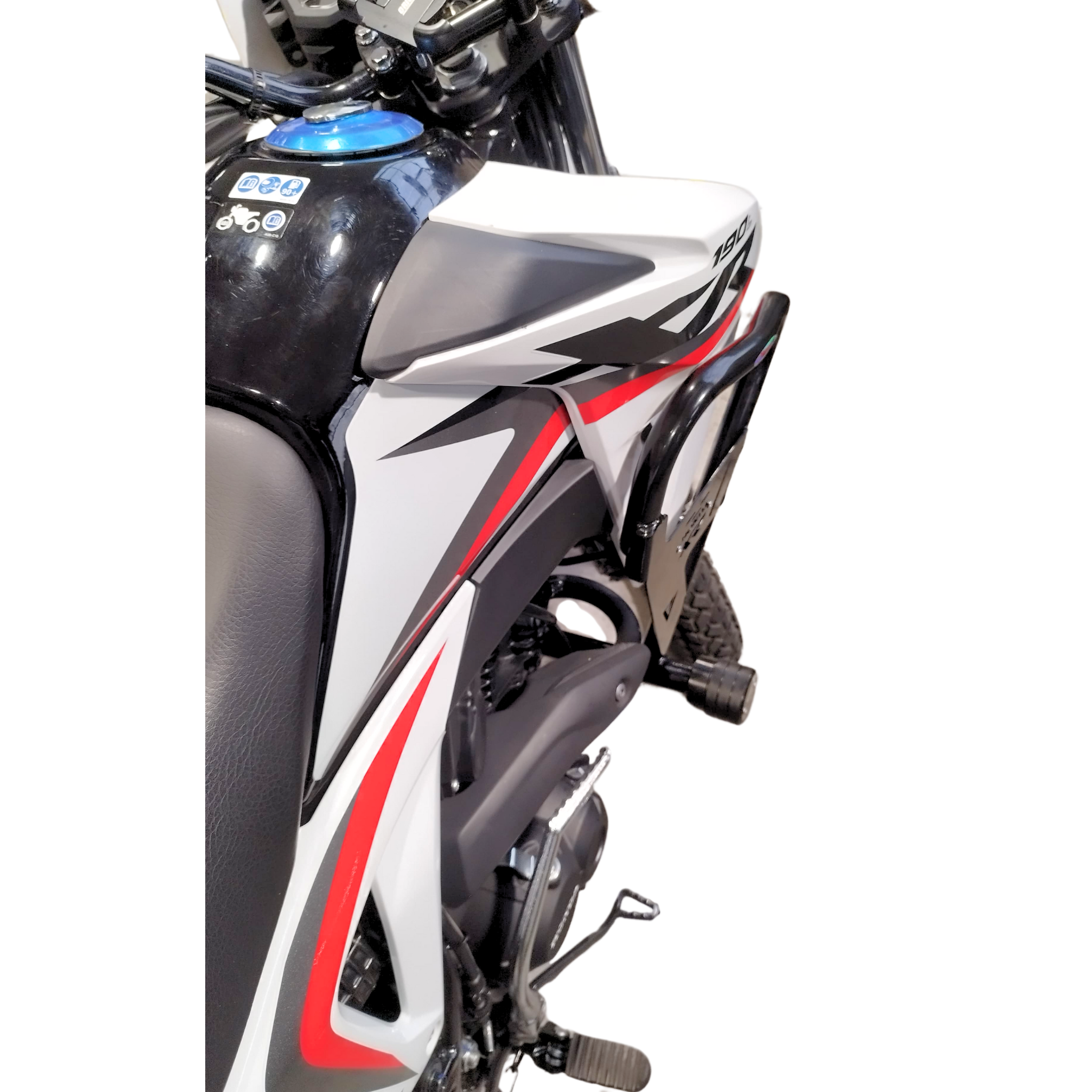 Defensa Slider Honda XR190 2.0 XR150 2.0 ABS