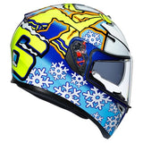 AGV K3 SV VR Winter Test 2016