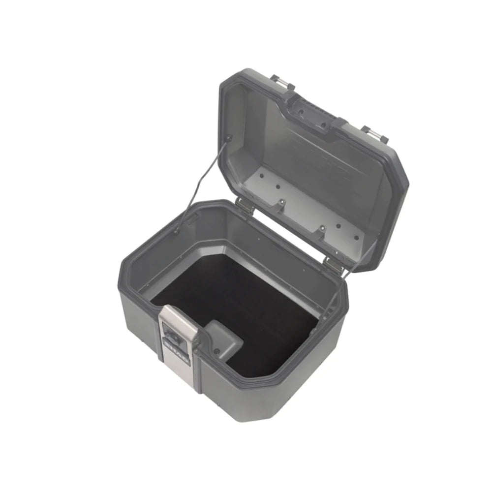 Shad Maleta Topcase TERRA TR48 BLACK EDITION Aluminio