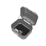 Shad Maleta Topcase TERRA TR48 BLACK EDITION Aluminio