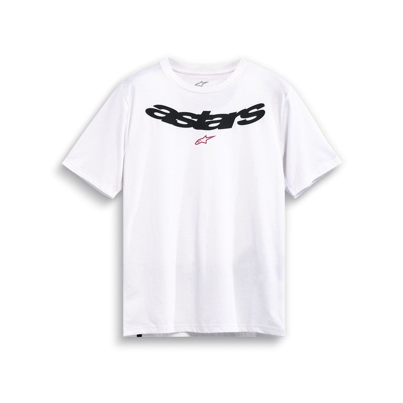 Polera Elliptic SS CSF blanco