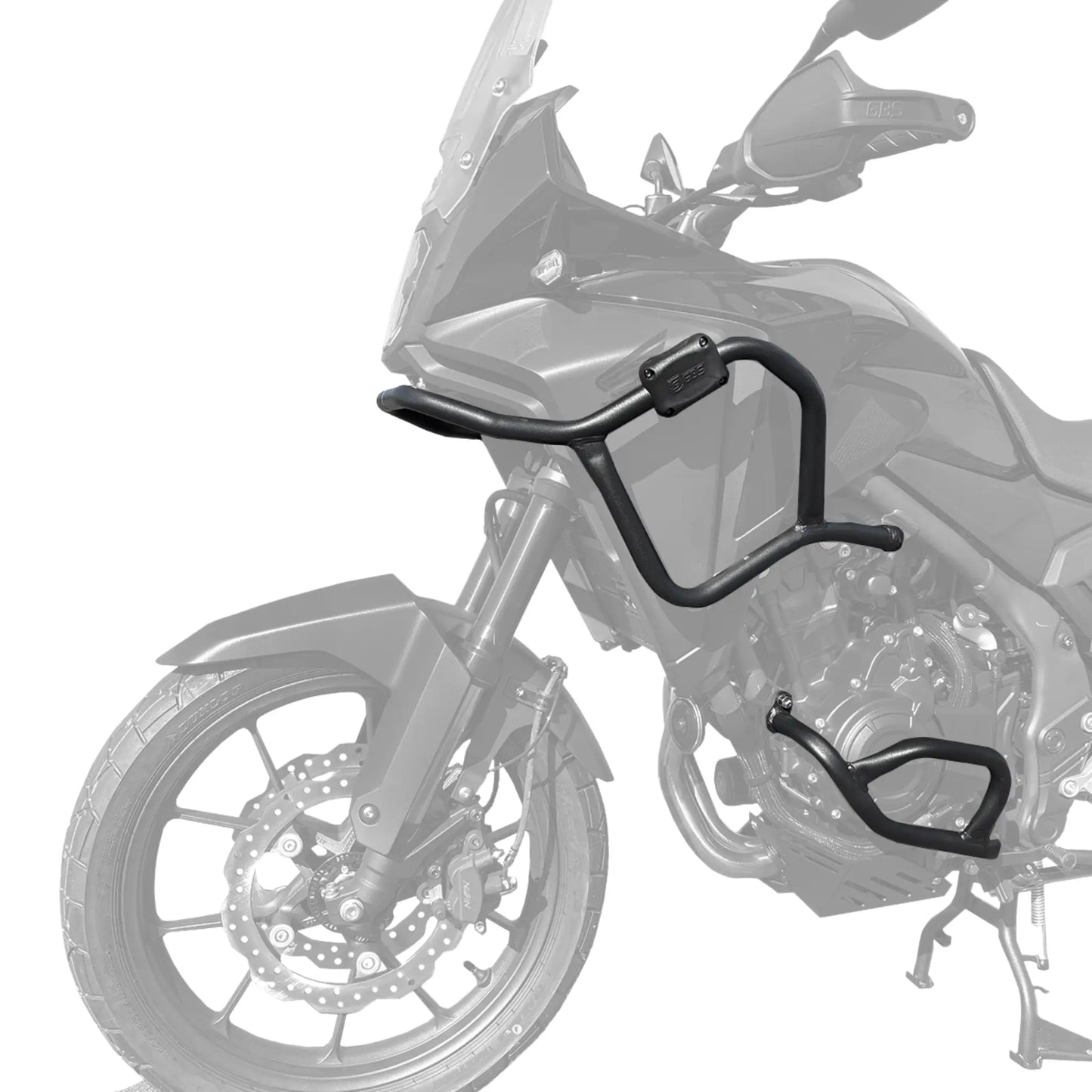 Defensa Alta y Baja Honda Nx500