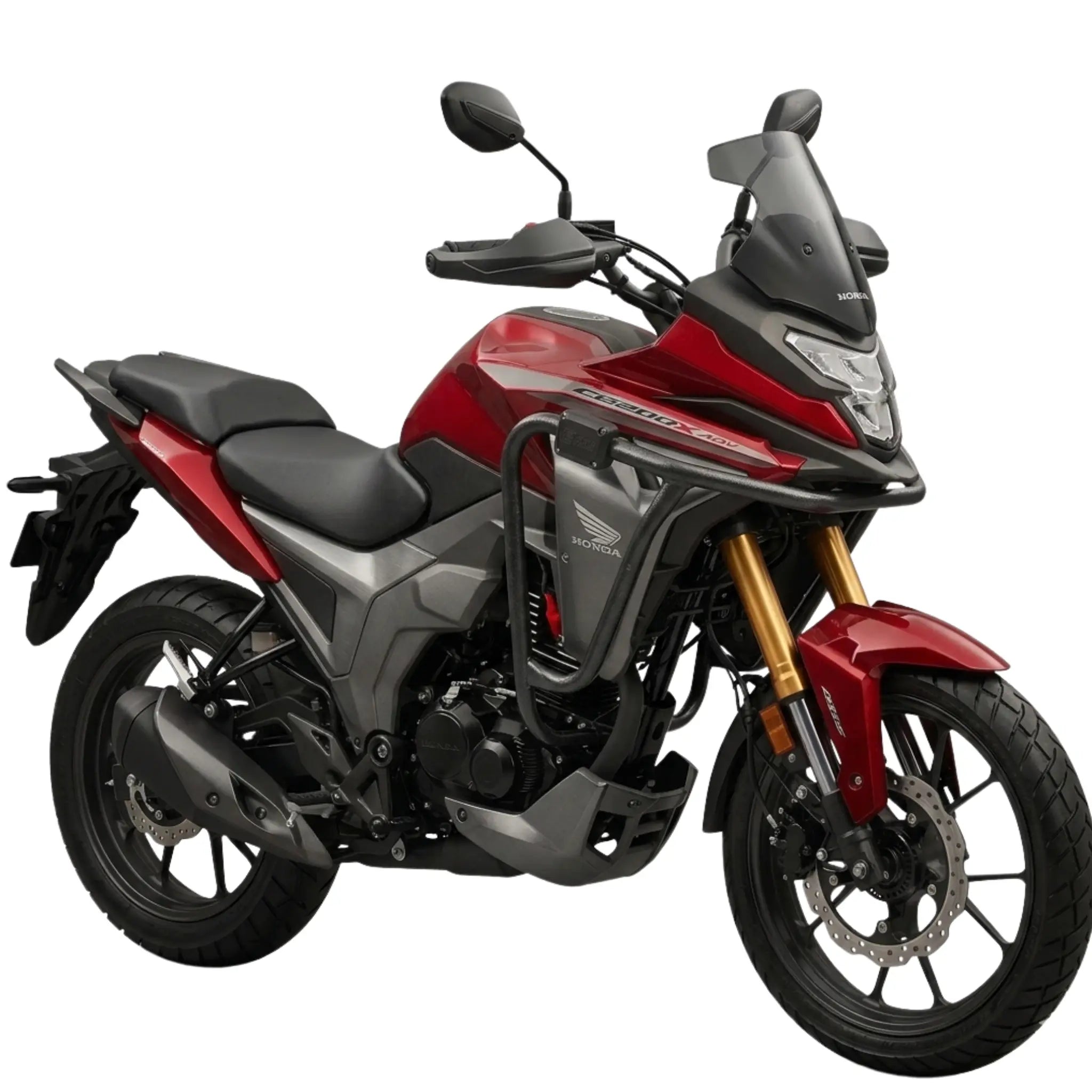Defensa Slider Honda Nx190 – Nx190 2.0