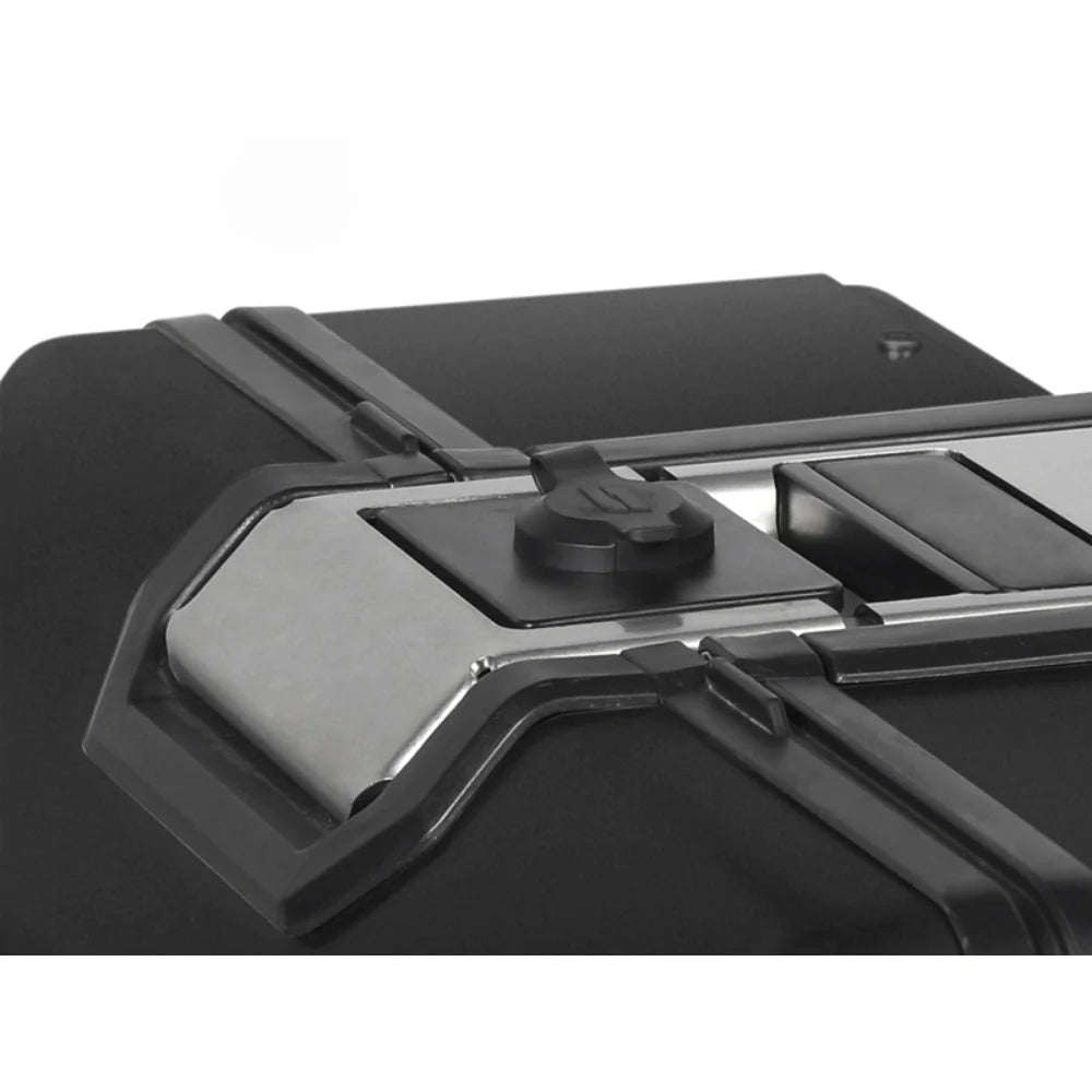 Shad Maleta Topcase TERRA TR48 BLACK EDITION Aluminio