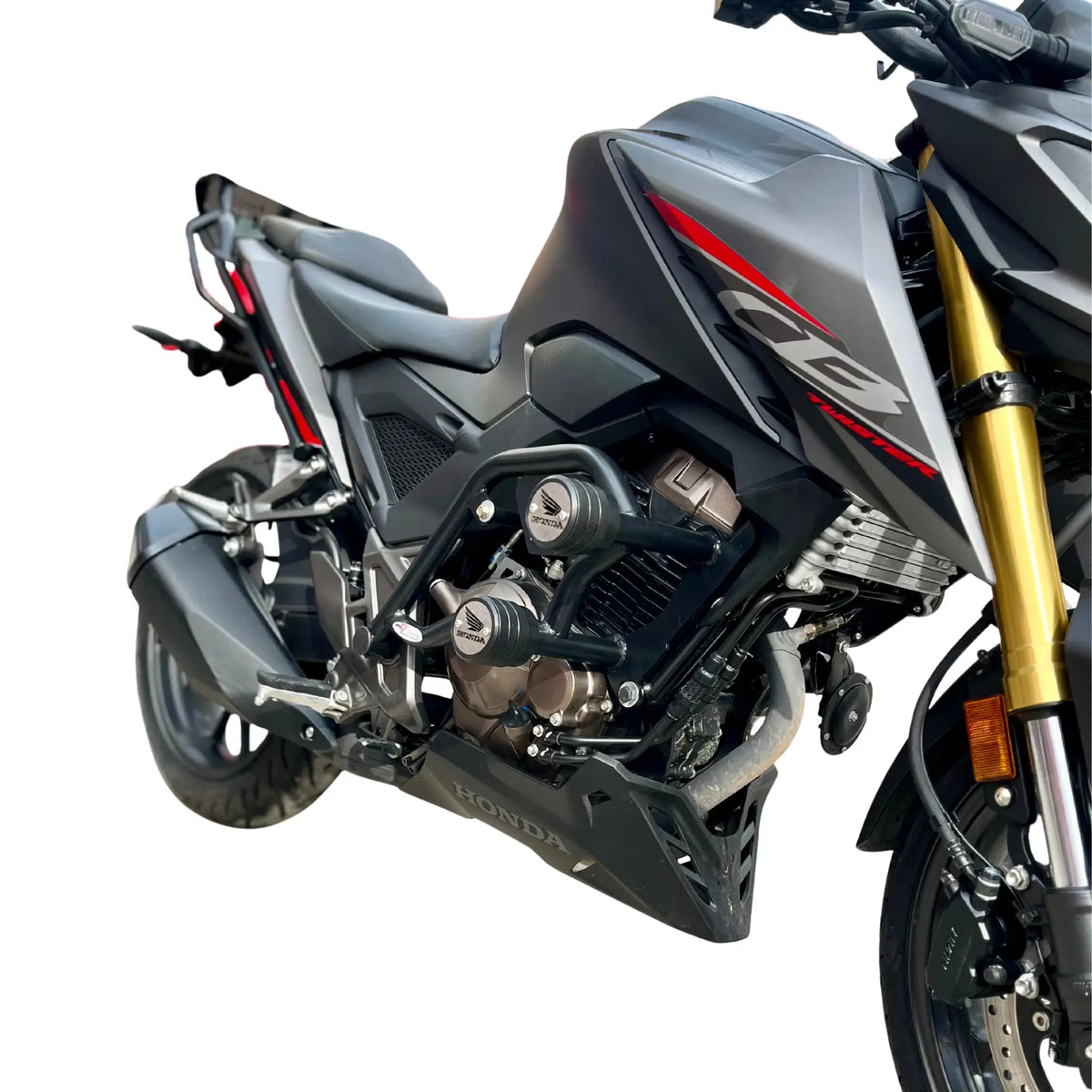 Defensa  Honda Cb300f Twister