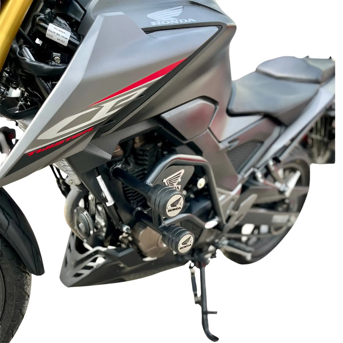 Defensa  Honda Cb300f Twister