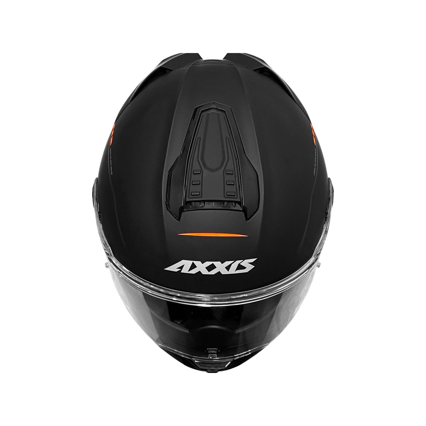 CASCO INTEGRAL AXXIS HAWK SV NEGRO MATE