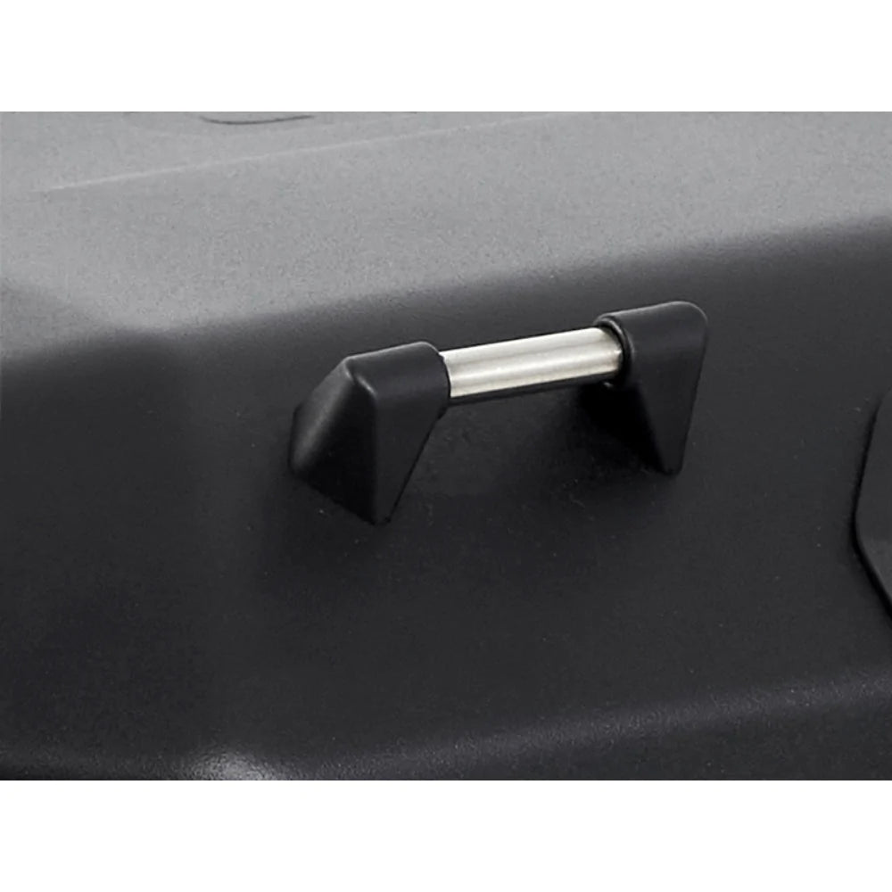 Shad Maleta Topcase TERRA TR48 BLACK EDITION Aluminio