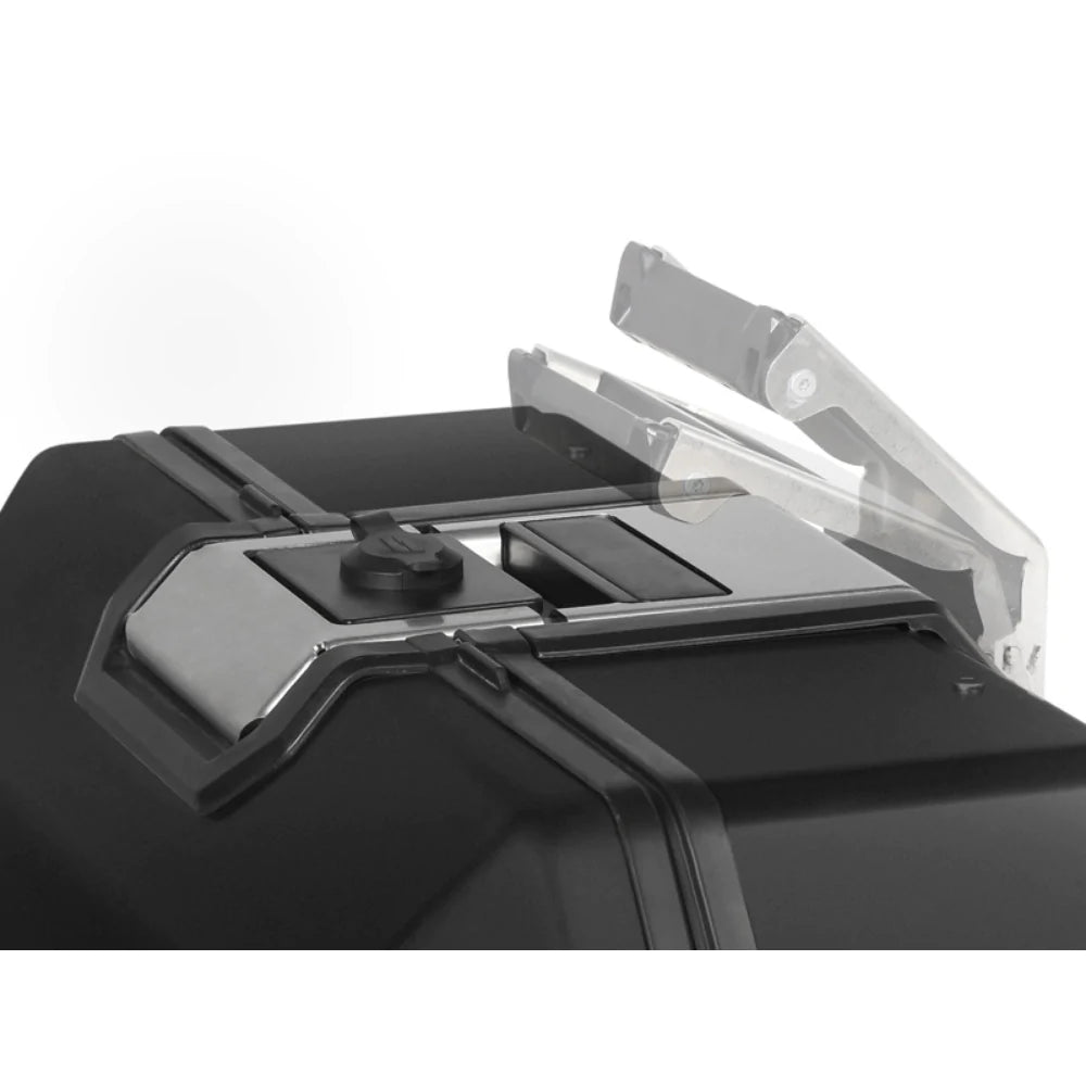 Shad Maleta Topcase TERRA TR48 BLACK EDITION Aluminio