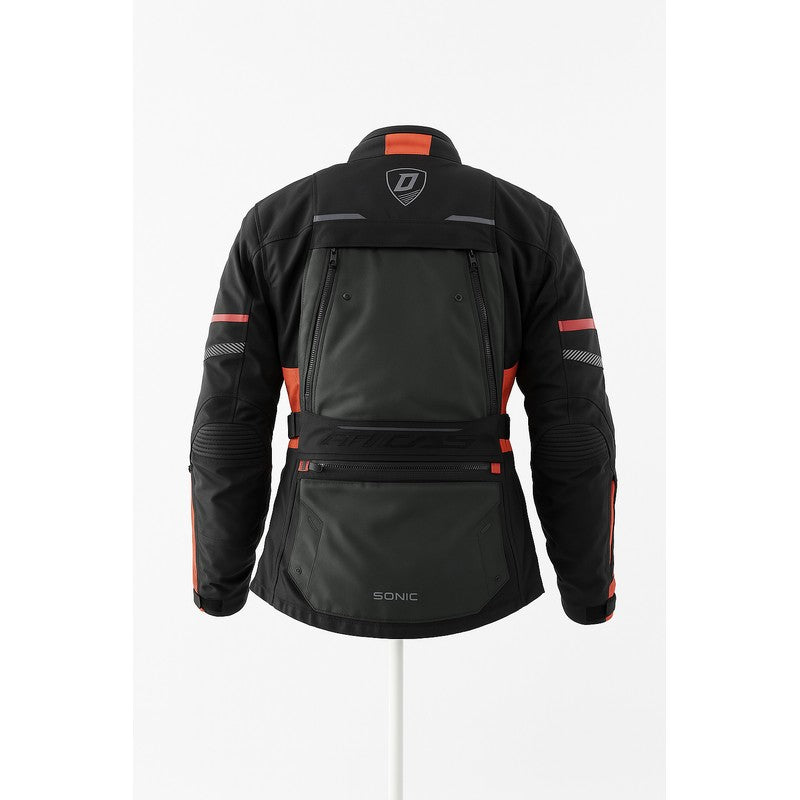Chaqueta Mujer Octane Sonic Lady