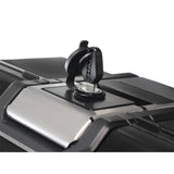 Shad Maleta Topcase TERRA TR48 BLACK EDITION Aluminio
