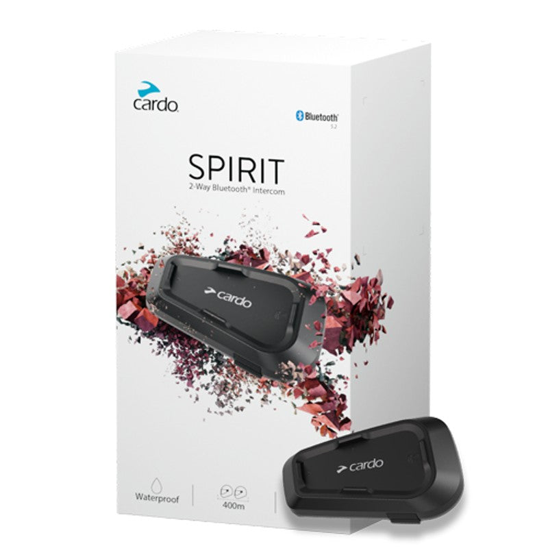 Cardo Spirit