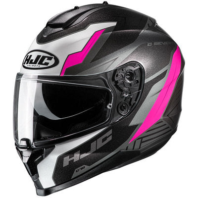 HJC C70 Silon Pink