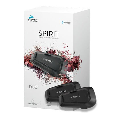 Cardo Spirit Duo