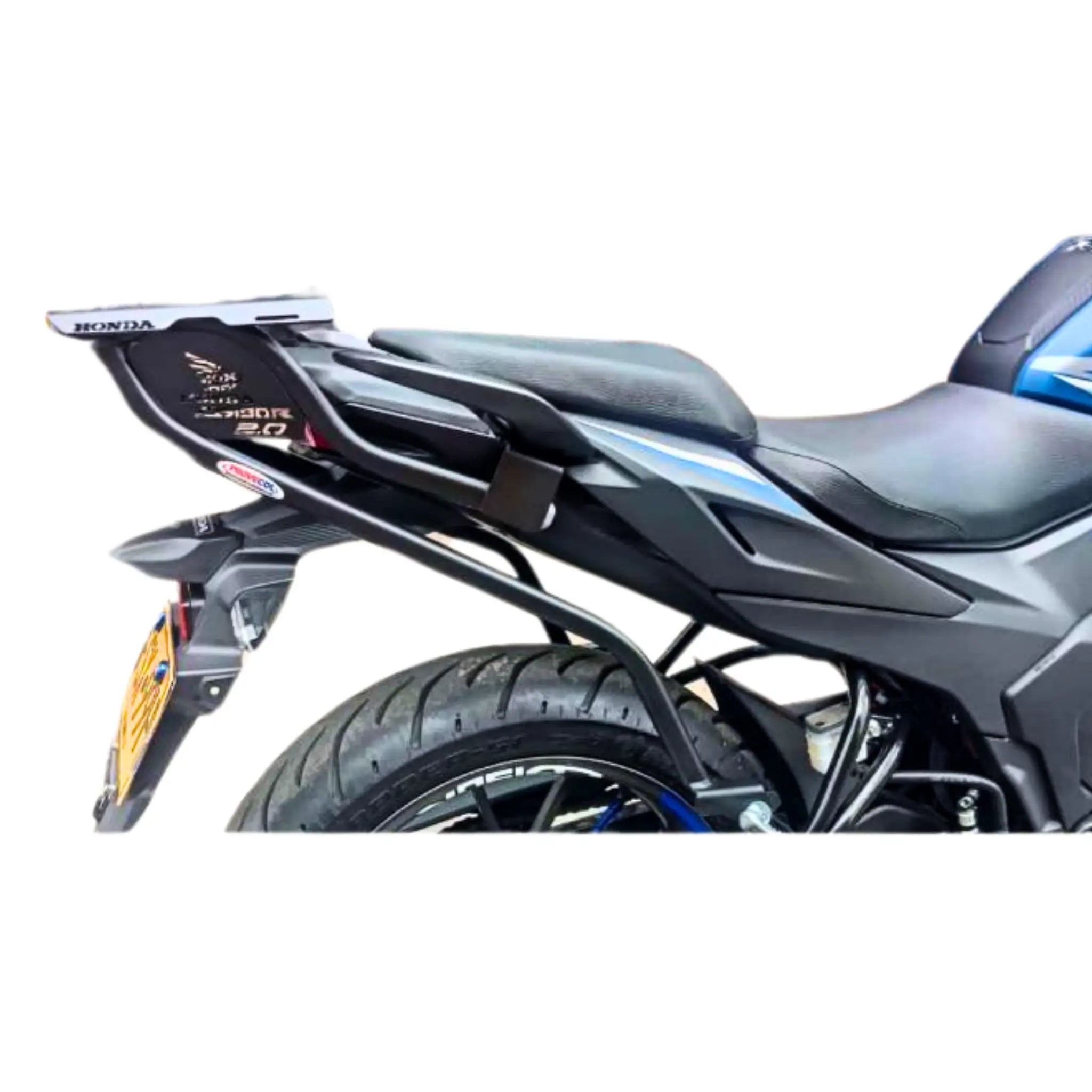 Parrilla CB190 ABS
