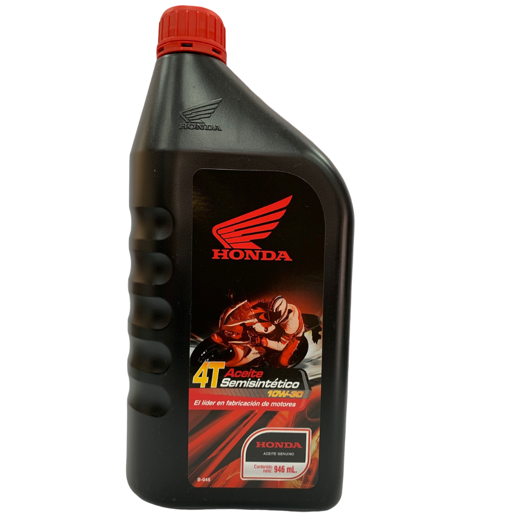 ACEITE HONDA 10W30 semi SINTETICO