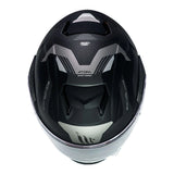 Casco De Moto MT Helmets - ATOM SV Híbrido E2 Gris Mate + Antiempañante Fogoff