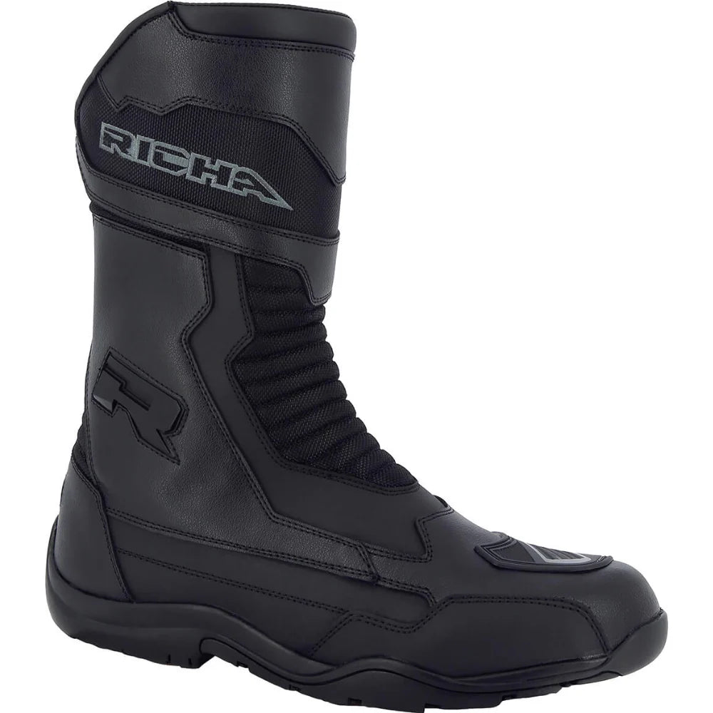 Bota de Moto Richa Vulcan 2 WP Black