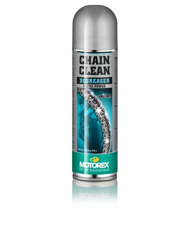 MOTOREX Limpiador de cadenas 500ML