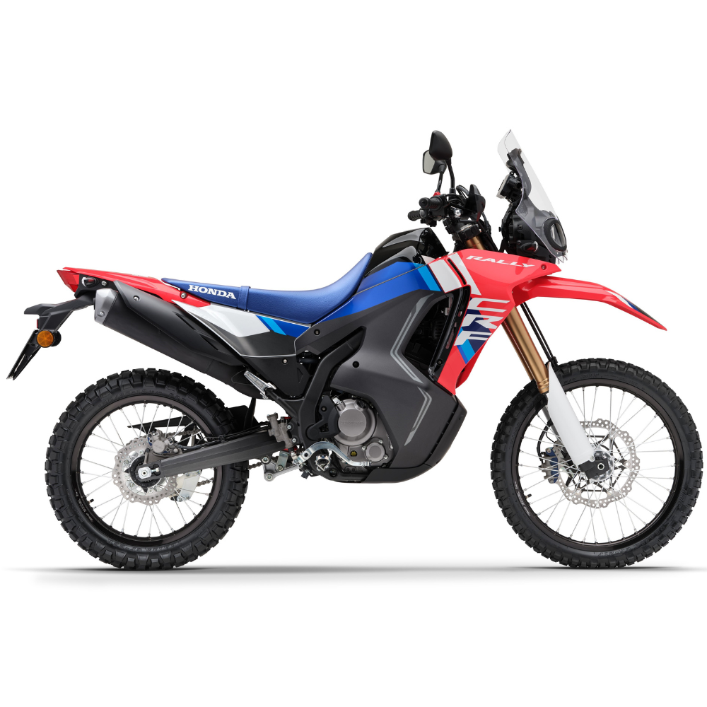 CRF300 Rally