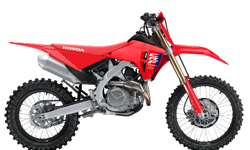 CRF450 RX