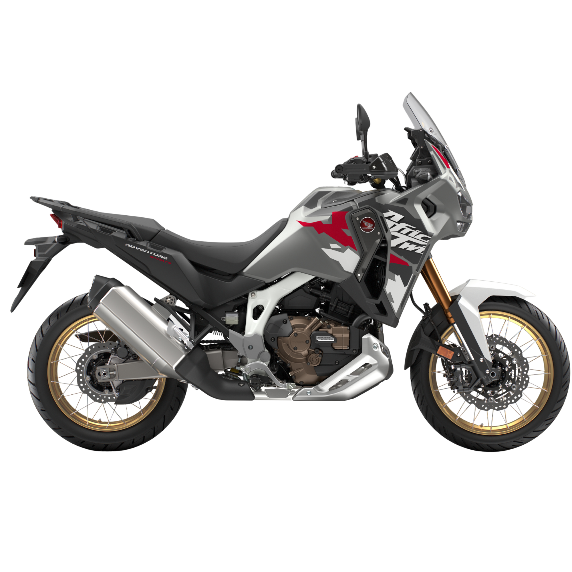 CRF1100 AfricaTwin Adventure Sport DCT