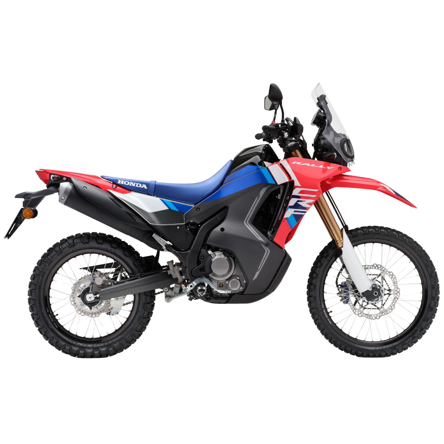 CRF300 Rally