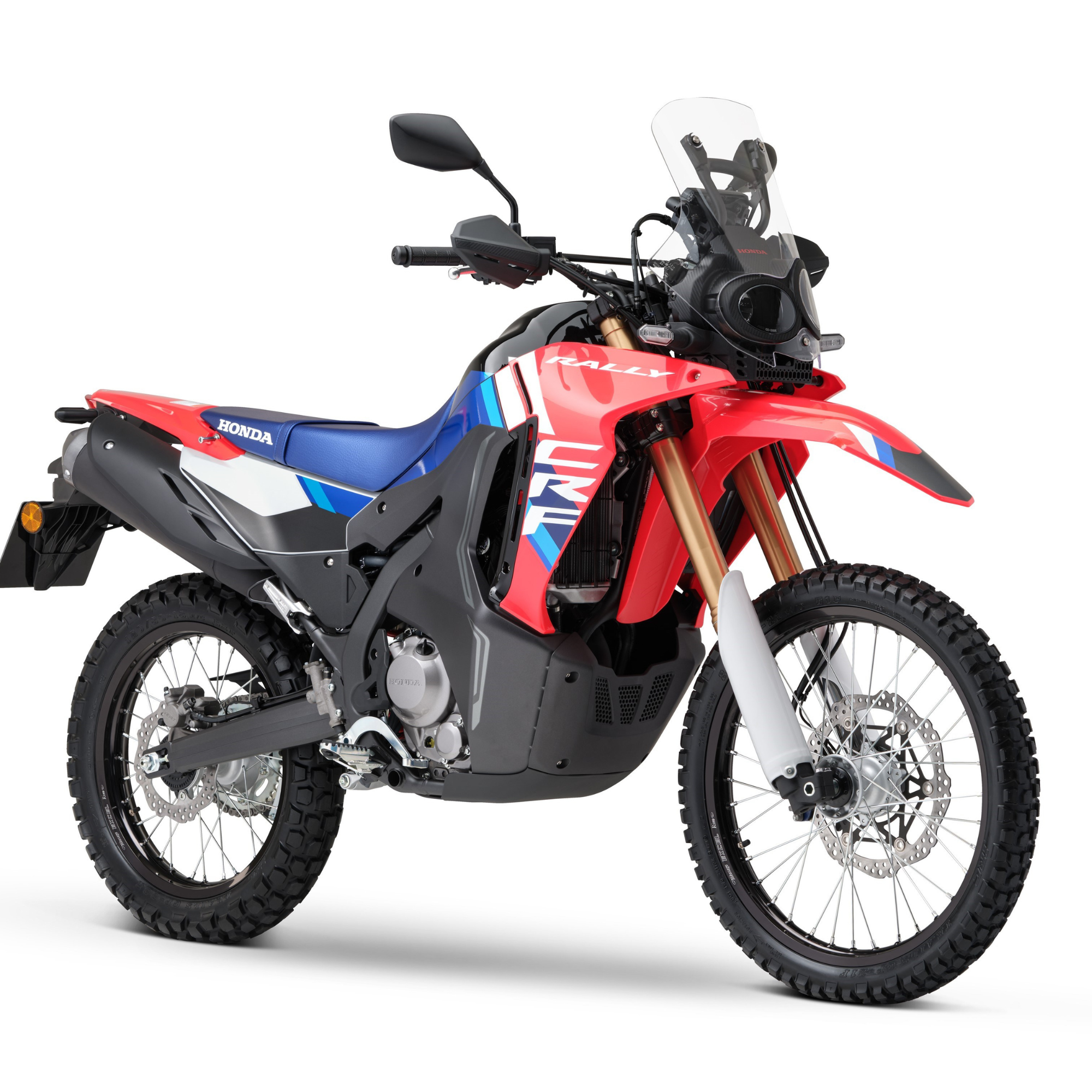 CRF300 Rally
