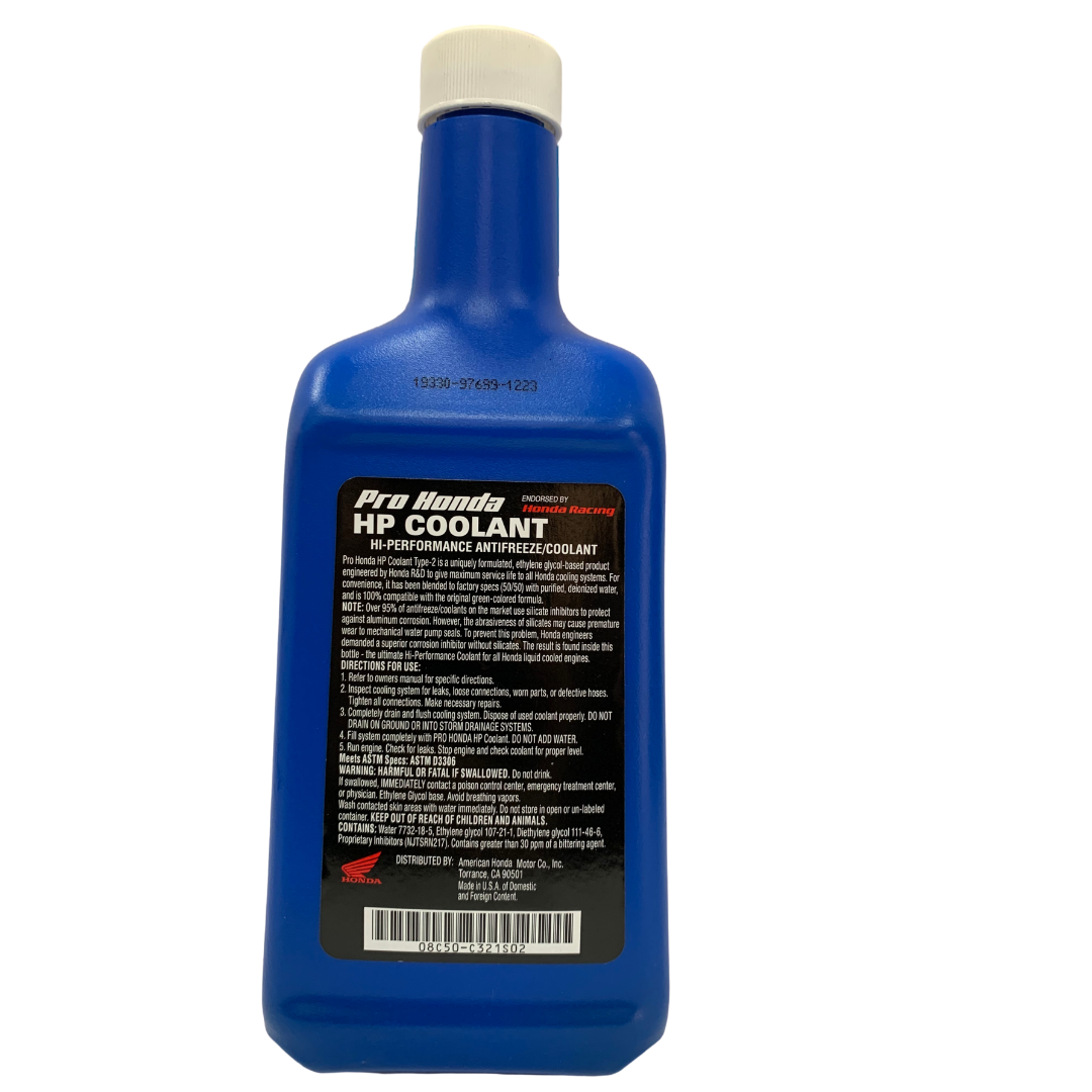 COOLANT HP