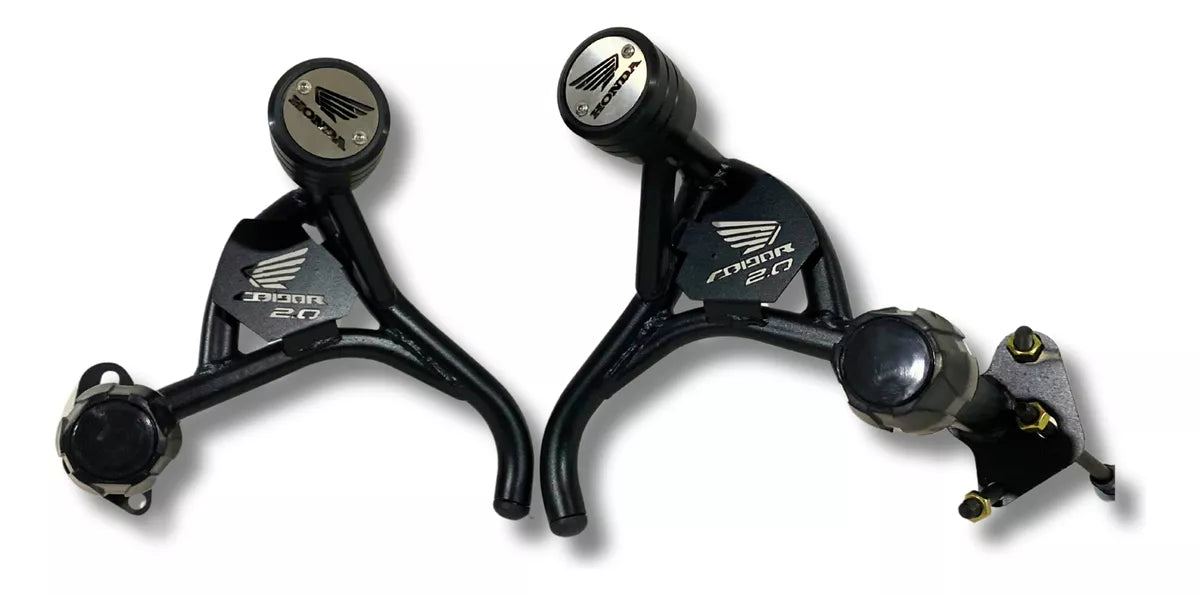 Defensa Slider Honda Cb190 2.0 CB190R ABS