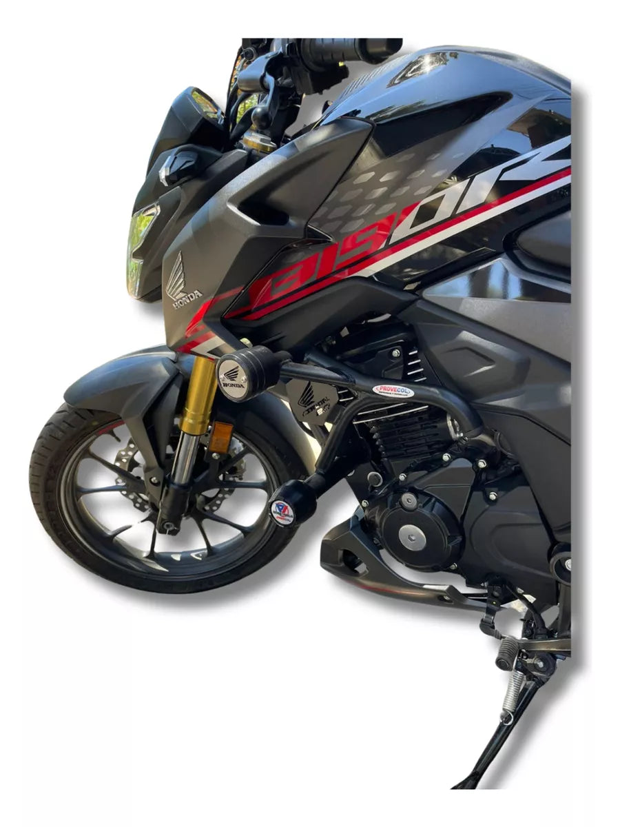 Defensa Slider Honda Cb190 2.0 CB190R ABS