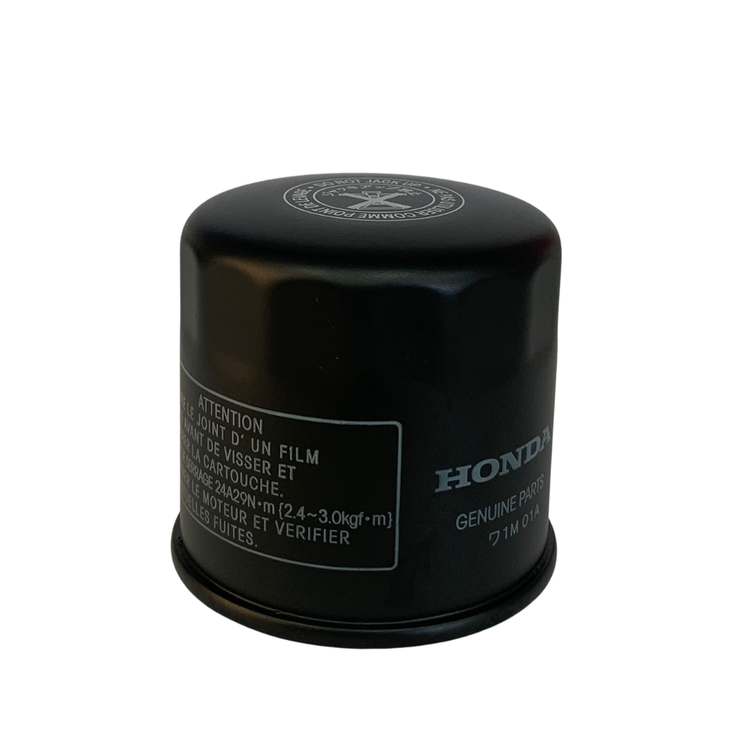 FILTRO DE ACEITE METALICO HONDA