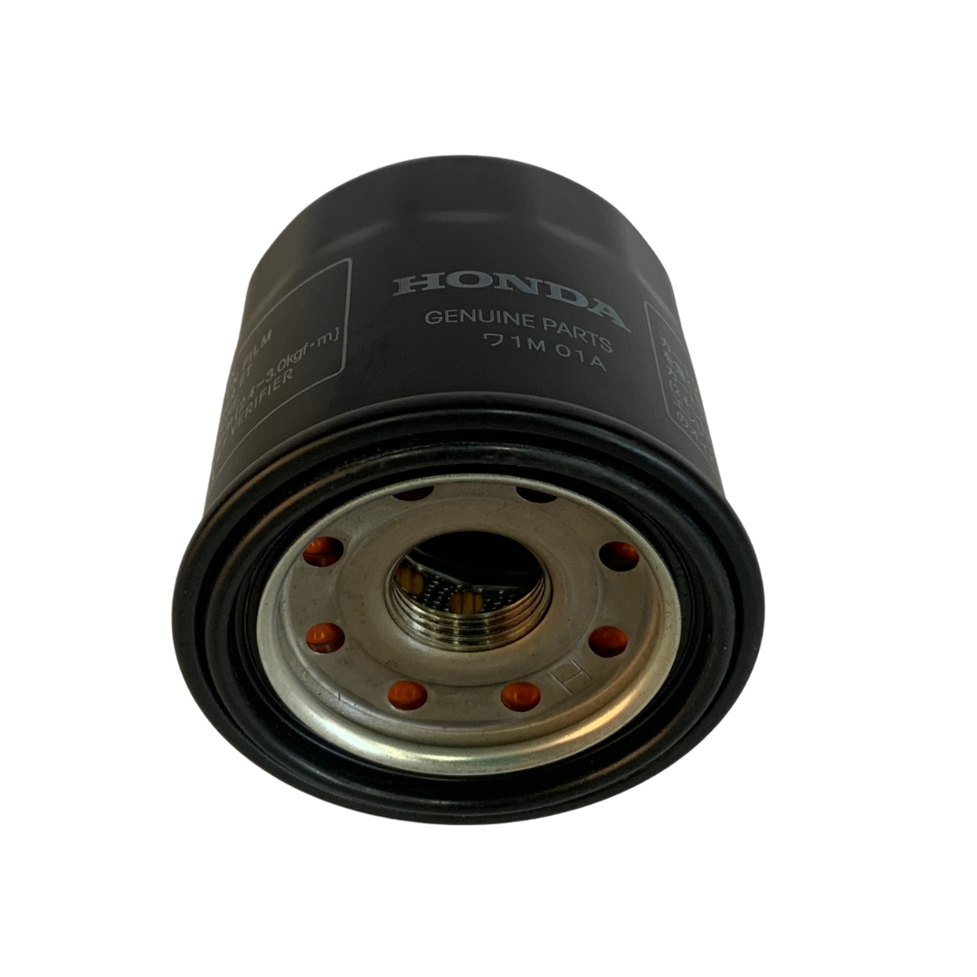 FILTRO DE ACEITE METALICO HONDA