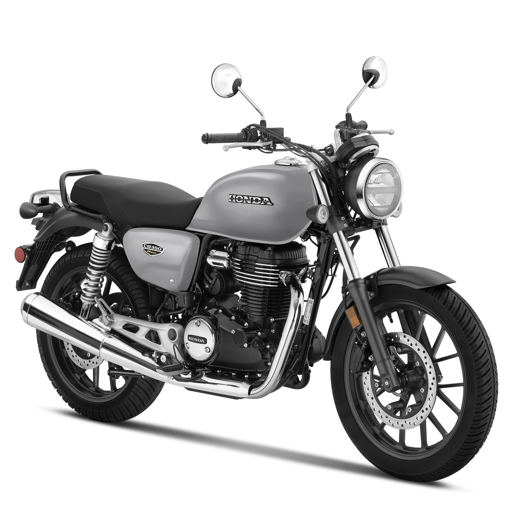 CB350 H'ness