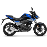 CB125 Hornet