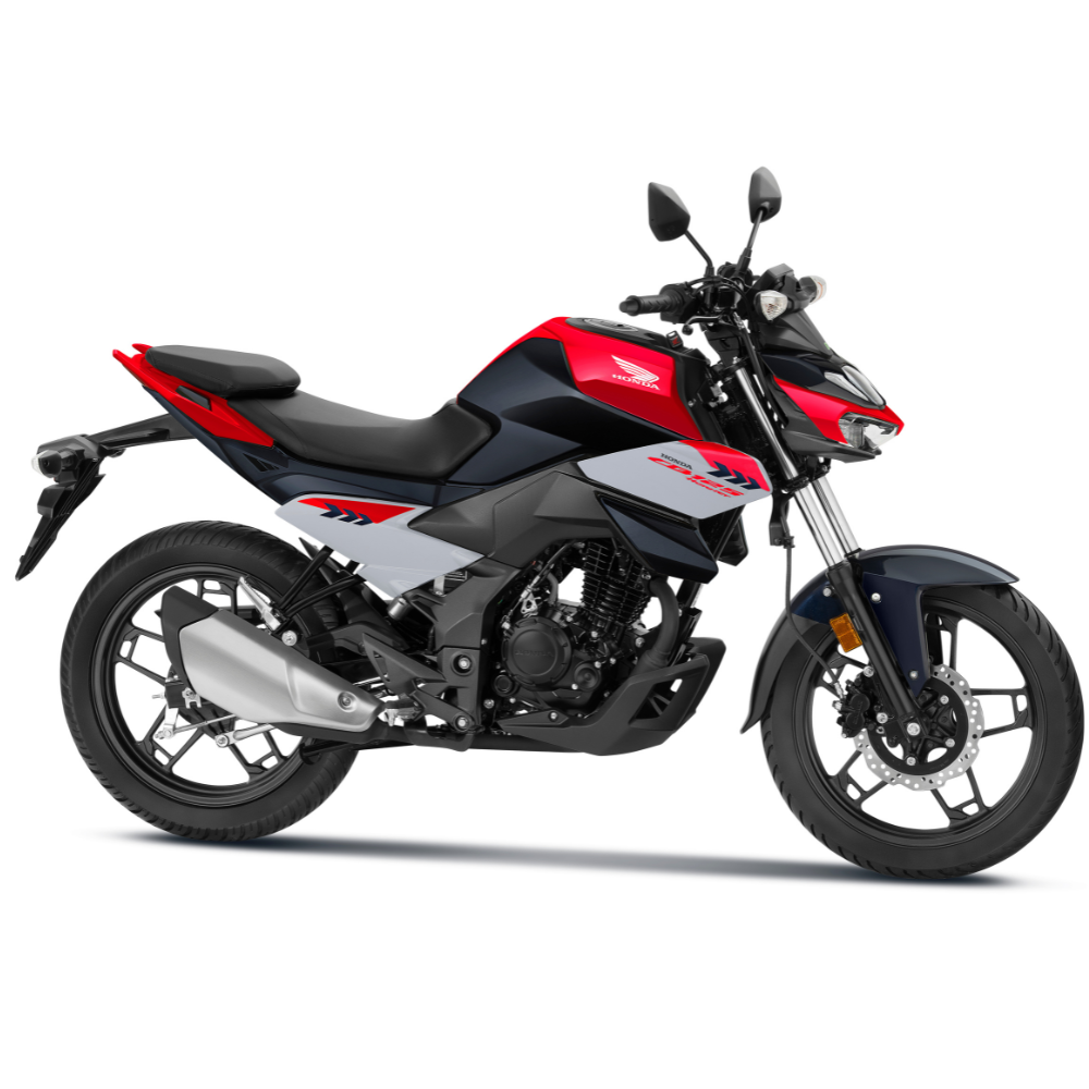 CB125 Hornet