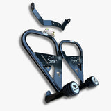 Defensa Slider Honda XR190 2.0 XR150 2.0 ABS