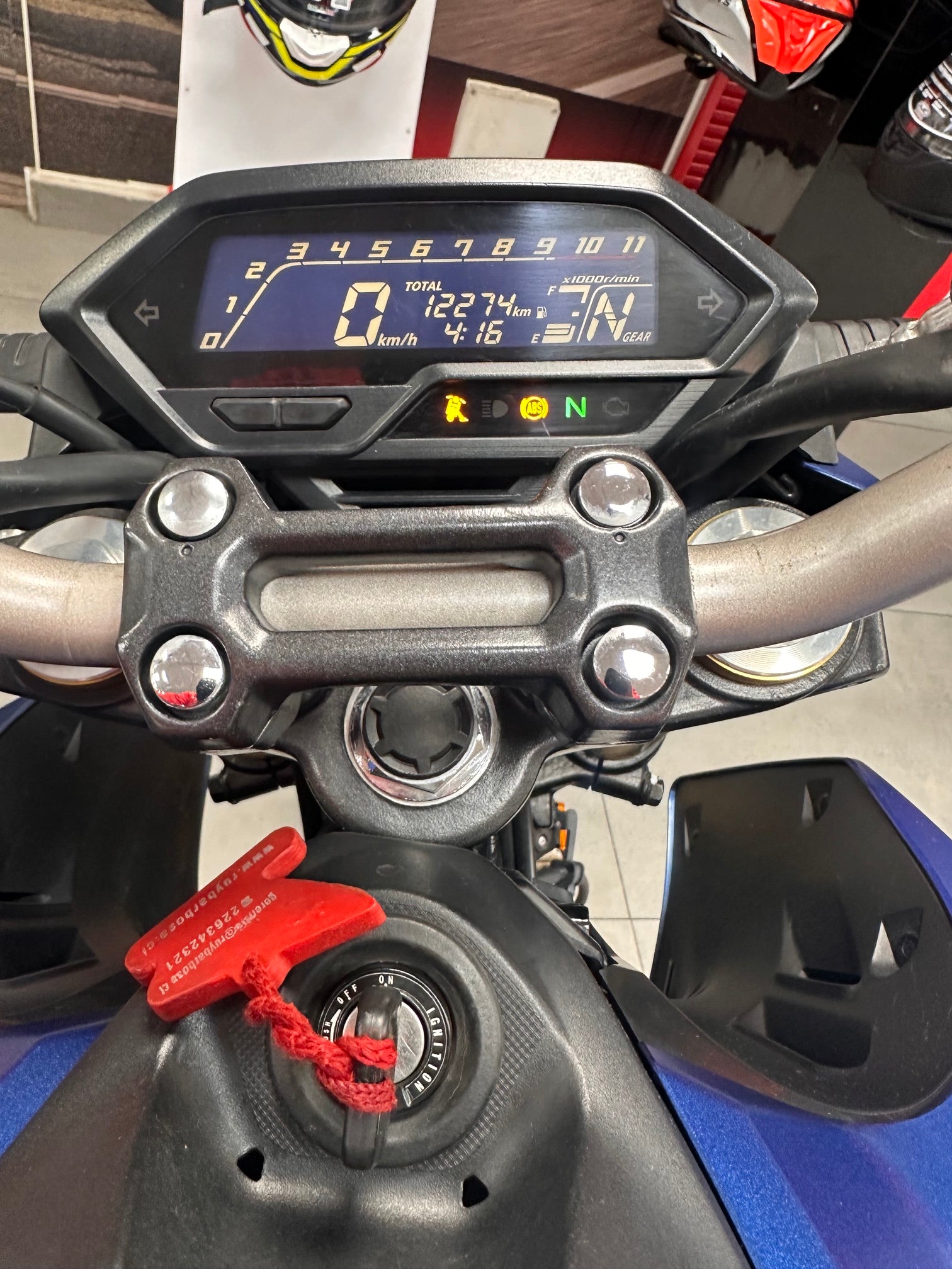 CB 190 R